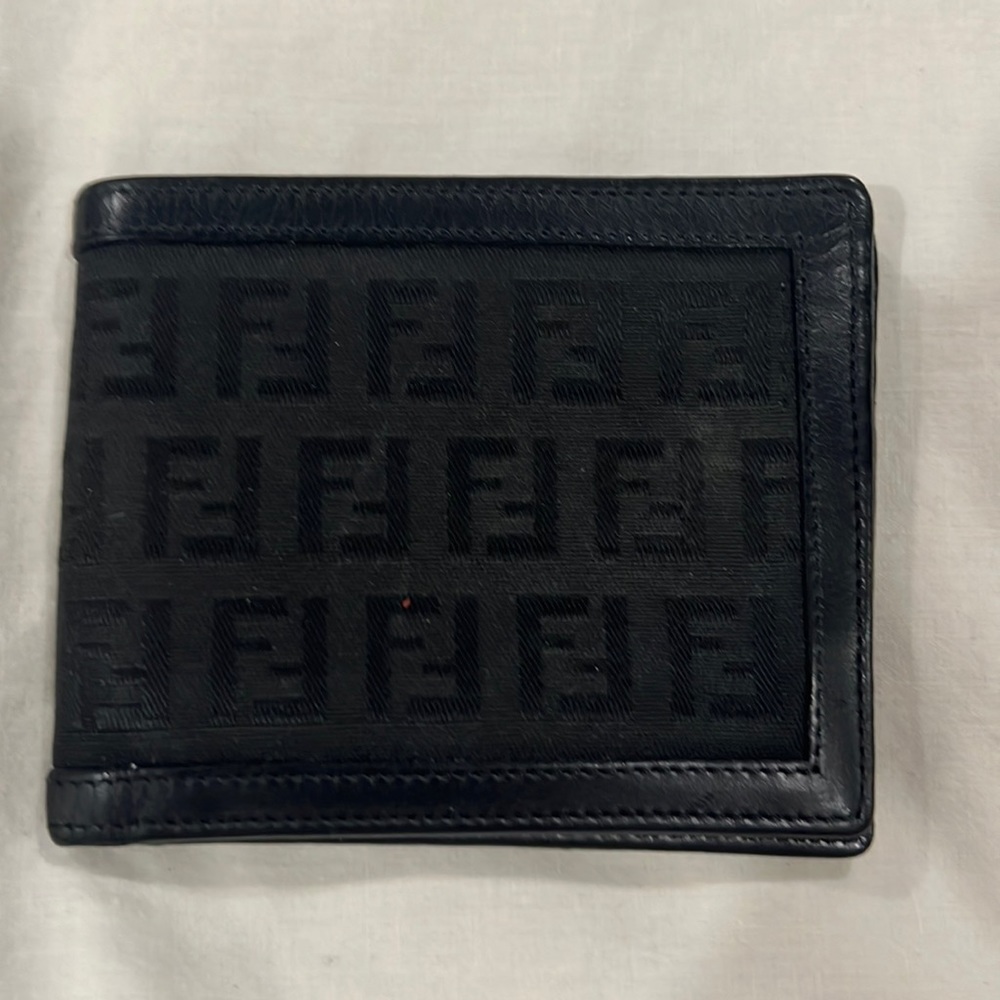 Fendi wallet